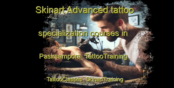 Skinart Advanced tattoo specialization courses in Pasirsampora | TattooTraining | TattooClasses | SkinartTraining-Indonesia