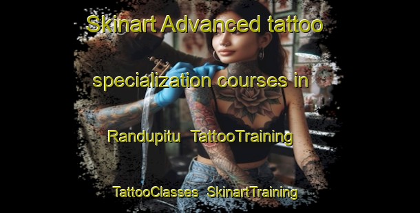 Skinart Advanced tattoo specialization courses in Randupitu | TattooTraining | TattooClasses | SkinartTraining-Indonesia