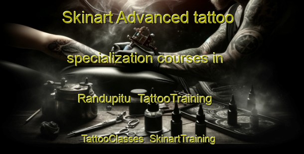 Skinart Advanced tattoo specialization courses in Randupitu | TattooTraining | TattooClasses | SkinartTraining-Indonesia