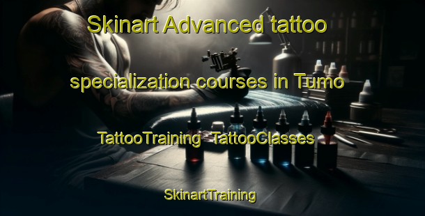 Skinart Advanced tattoo specialization courses in Tumo | TattooTraining | TattooClasses | SkinartTraining-Indonesia
