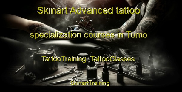 Skinart Advanced tattoo specialization courses in Tumo | TattooTraining | TattooClasses | SkinartTraining-Indonesia