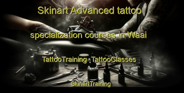 Skinart Advanced tattoo specialization courses in Waai | TattooTraining | TattooClasses | SkinartTraining-Indonesia