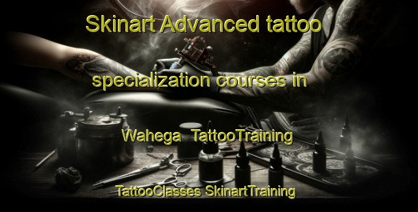 Skinart Advanced tattoo specialization courses in Wahega | #TattooTraining #TattooClasses #SkinartTraining-Indonesia