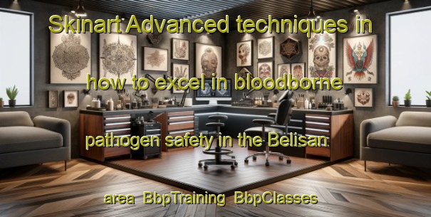 Skinart Advanced techniques in how to excel in bloodborne pathogen safety in the Belisan area | BbpTraining | BbpClasses | SkinartTraining-Indonesia