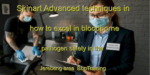 Skinart Advanced techniques in how to excel in bloodborne pathogen safety in the Jerebeng area | BbpTraining | BbpClasses | SkinartTraining-Indonesia