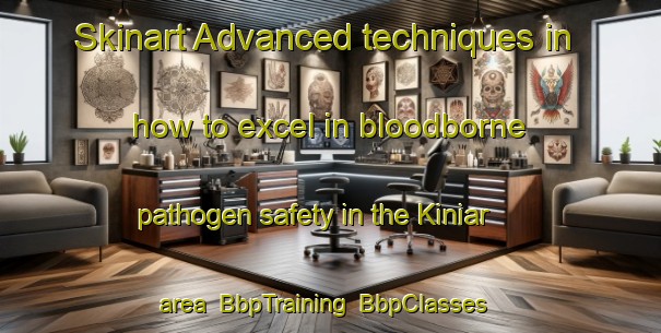 Skinart Advanced techniques in how to excel in bloodborne pathogen safety in the Kiniar area | BbpTraining | BbpClasses | SkinartTraining-Indonesia