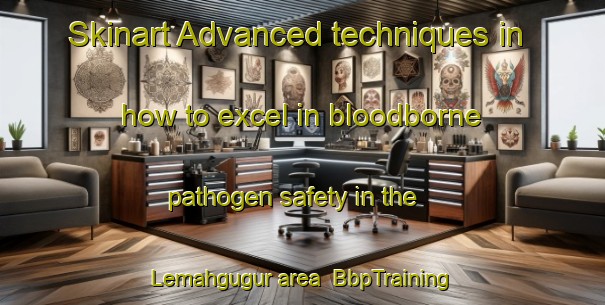 Skinart Advanced techniques in how to excel in bloodborne pathogen safety in the Lemahgugur area | BbpTraining | BbpClasses | SkinartTraining-Indonesia