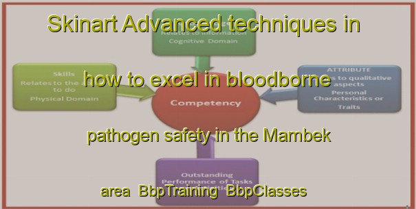 Skinart Advanced techniques in how to excel in bloodborne pathogen safety in the Mambek area | BbpTraining | BbpClasses | SkinartTraining-Indonesia