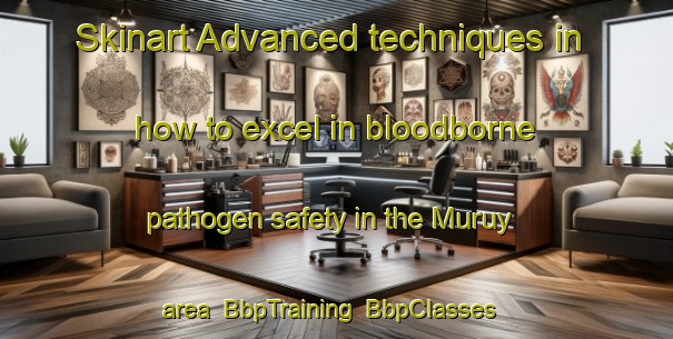 Skinart Advanced techniques in how to excel in bloodborne pathogen safety in the Muruy area | BbpTraining | BbpClasses | SkinartTraining-Indonesia
