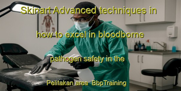 Skinart Advanced techniques in how to excel in bloodborne pathogen safety in the Pelitakan area | BbpTraining | BbpClasses | SkinartTraining-Indonesia