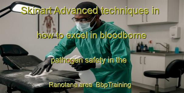 Skinart Advanced techniques in how to excel in bloodborne pathogen safety in the Ranotana area | BbpTraining | BbpClasses | SkinartTraining-Indonesia