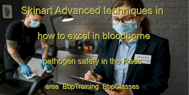 Skinart Advanced techniques in how to excel in bloodborne pathogen safety in the Rees area | BbpTraining | BbpClasses | SkinartTraining-Indonesia