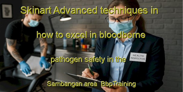Skinart Advanced techniques in how to excel in bloodborne pathogen safety in the Sambangan area | BbpTraining | BbpClasses | SkinartTraining-Indonesia