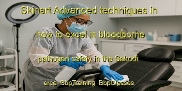 Skinart Advanced techniques in how to excel in bloodborne pathogen safety in the Sekodi area | BbpTraining | BbpClasses | SkinartTraining-Indonesia
