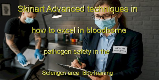 Skinart Advanced techniques in how to excel in bloodborne pathogen safety in the Selengen area | BbpTraining | BbpClasses | SkinartTraining-Indonesia