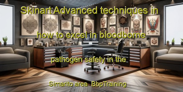 Skinart Advanced techniques in how to excel in bloodborne pathogen safety in the Simarito area | BbpTraining | BbpClasses | SkinartTraining-Indonesia