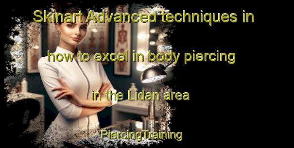 Skinart Advanced techniques in how to excel in body piercing in the Lidan area | PiercingTraining | PiercingClasses | SkinartTraining-Indonesia