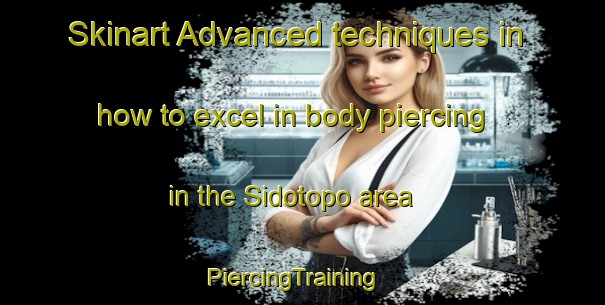 Skinart Advanced techniques in how to excel in body piercing in the Sidotopo area | PiercingTraining | PiercingClasses | SkinartTraining-Indonesia