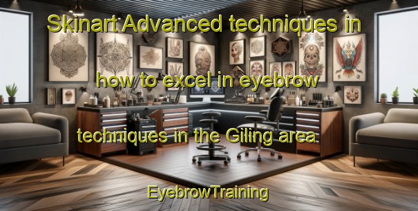 Skinart Advanced techniques in how to excel in eyebrow techniques in the Giling area | EyebrowTraining | EyebrowClasses | SkinartTraining-Indonesia