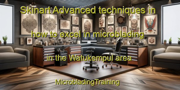 Skinart Advanced techniques in how to excel in microblading in the Watukempul area | MicrobladingTraining | MicrobladingClasses | SkinartTraining-Indonesia