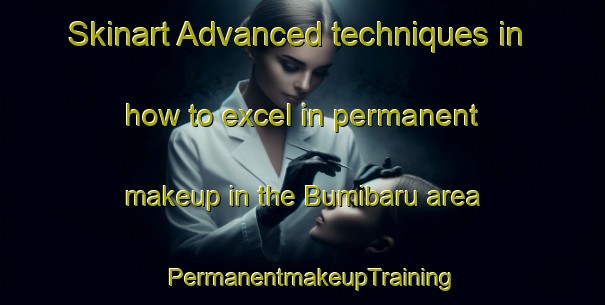 Skinart Advanced techniques in how to excel in permanent makeup in the Bumibaru area | PermanentmakeupTraining | PermanentmakeupClasses | SkinartTraining-Indonesia