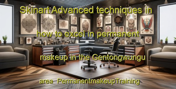 Skinart Advanced techniques in how to excel in permanent makeup in the Gentongwungu area | PermanentmakeupTraining | PermanentmakeupClasses | SkinartTraining-Indonesia