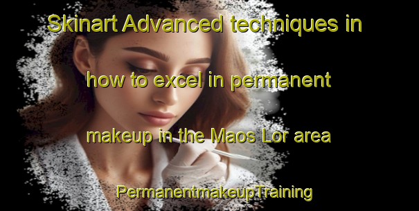 Skinart Advanced techniques in how to excel in permanent makeup in the Maos Lor area | PermanentmakeupTraining | PermanentmakeupClasses | SkinartTraining-Indonesia