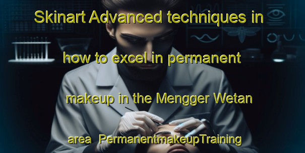 Skinart Advanced techniques in how to excel in permanent makeup in the Mengger Wetan area | PermanentmakeupTraining | PermanentmakeupClasses | SkinartTraining-Indonesia