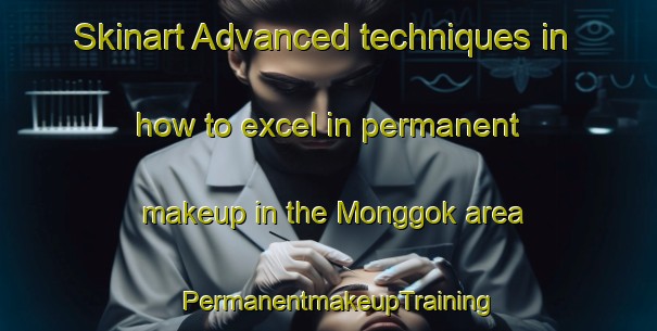 Skinart Advanced techniques in how to excel in permanent makeup in the Monggok area | PermanentmakeupTraining | PermanentmakeupClasses | SkinartTraining-Indonesia