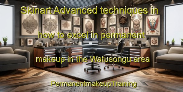 Skinart Advanced techniques in how to excel in permanent makeup in the Watusongu area | PermanentmakeupTraining | PermanentmakeupClasses | SkinartTraining-Indonesia