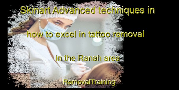 Skinart Advanced techniques in how to excel in tattoo removal in the Ranah area | RemovalTraining | RemovalClasses | SkinartTraining-Indonesia
