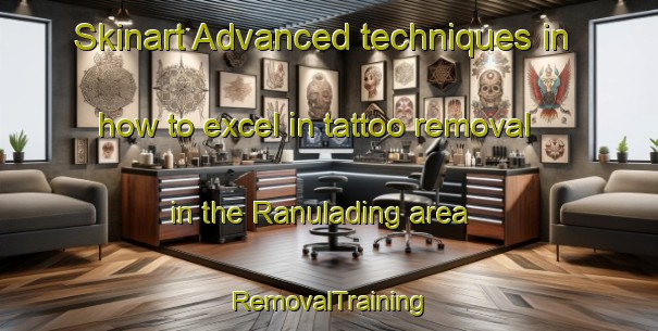 Skinart Advanced techniques in how to excel in tattoo removal in the Ranulading area | RemovalTraining | RemovalClasses | SkinartTraining-Indonesia