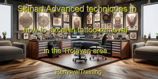 Skinart Advanced techniques in how to excel in tattoo removal in the Trojayan area | RemovalTraining | RemovalClasses | SkinartTraining-Indonesia
