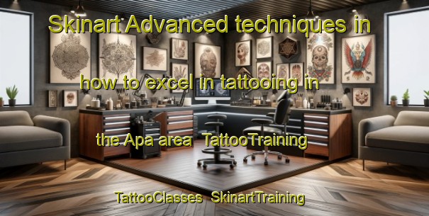 Skinart Advanced techniques in how to excel in tattooing in the Apa area | TattooTraining | TattooClasses | SkinartTraining-Indonesia