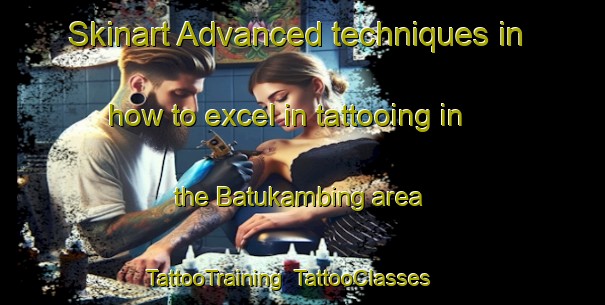 Skinart Advanced techniques in how to excel in tattooing in the Batukambing area | TattooTraining | TattooClasses | SkinartTraining-Indonesia