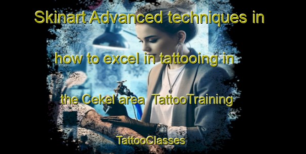 Skinart Advanced techniques in how to excel in tattooing in the Cekel area | TattooTraining | TattooClasses | SkinartTraining-Indonesia