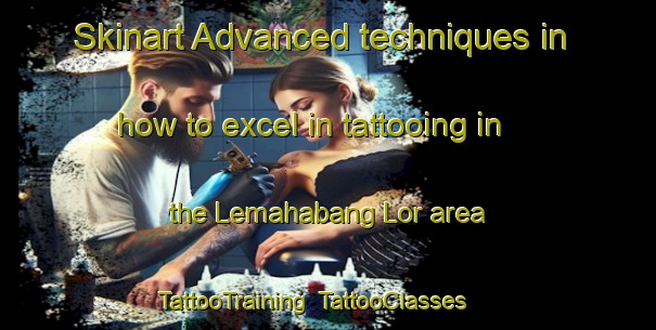 Skinart Advanced techniques in how to excel in tattooing in the Lemahabang Lor area | TattooTraining | TattooClasses | SkinartTraining-Indonesia