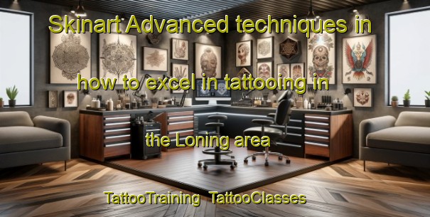 Skinart Advanced techniques in how to excel in tattooing in the Loning area | TattooTraining | TattooClasses | SkinartTraining-Indonesia