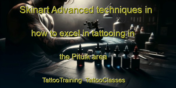Skinart Advanced techniques in how to excel in tattooing in the Pituik area | TattooTraining | TattooClasses | SkinartTraining-Indonesia