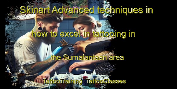 Skinart Advanced techniques in how to excel in tattooing in the Sumalantaan area | TattooTraining | TattooClasses | SkinartTraining-Indonesia