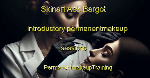 Skinart Aek Bargot introductory permanentmakeup sessions | #PermanentmakeupTraining #PermanentmakeupClasses #SkinartTraining-Indonesia