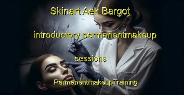 Skinart Aek Bargot introductory permanentmakeup sessions | #PermanentmakeupTraining #PermanentmakeupClasses #SkinartTraining-Indonesia