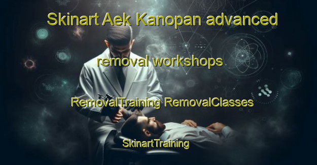 Skinart Aek Kanopan advanced removal workshops | #RemovalTraining #RemovalClasses #SkinartTraining-Indonesia