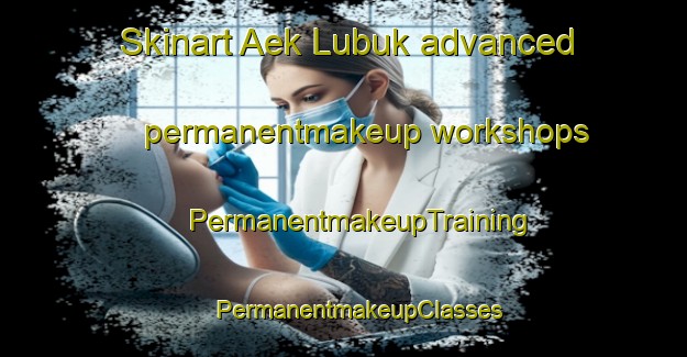 Skinart Aek Lubuk advanced permanentmakeup workshops | #PermanentmakeupTraining #PermanentmakeupClasses #SkinartTraining-Indonesia