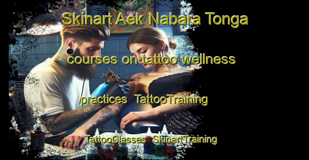 Skinart Aek Nabara Tonga courses on tattoo wellness practices | TattooTraining | TattooClasses | SkinartTraining-Indonesia