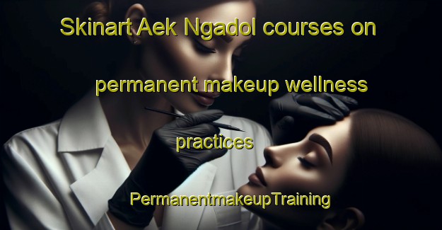 Skinart Aek Ngadol courses on permanent makeup wellness practices | #PermanentmakeupTraining #PermanentmakeupClasses #SkinartTraining-Indonesia