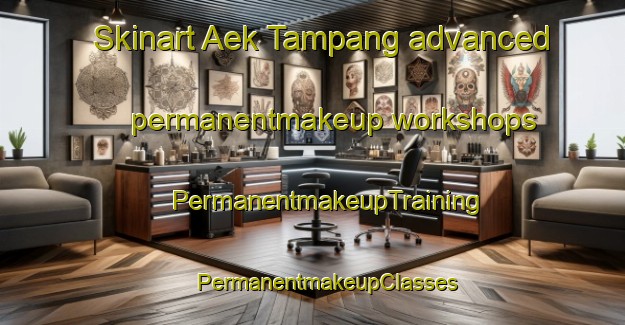 Skinart Aek Tampang advanced permanentmakeup workshops | #PermanentmakeupTraining #PermanentmakeupClasses #SkinartTraining-Indonesia