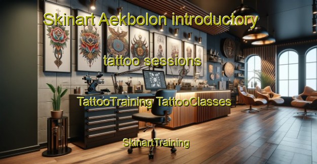 Skinart Aekbolon introductory tattoo sessions | #TattooTraining #TattooClasses #SkinartTraining-Indonesia