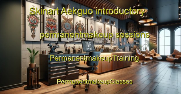 Skinart Aekguo introductory permanentmakeup sessions | #PermanentmakeupTraining #PermanentmakeupClasses #SkinartTraining-Indonesia