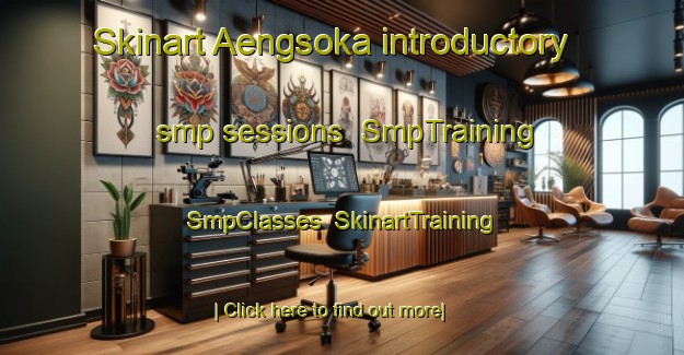 Skinart Aengsoka introductory smp sessions | SmpTraining | SmpClasses | SkinartTraining-Indonesia